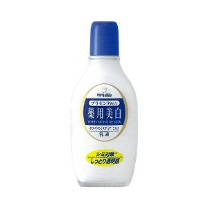 【１０個セット】 明色 薬用ホワイトモイスチュアミルク 158mL×１０個セットの通販は 5,688円
