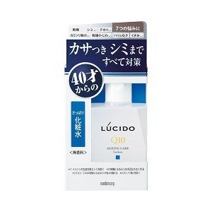 【３６個セット】【１ケース分】 ルシード 薬用トータルケア化粧水 110mL×３６個セット　１ケース分 【dcs】