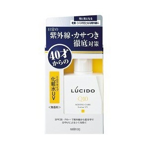 【３６個セット】【１ケース分】 ルシード 薬用UVブロック化粧水 100mL×３６個セット　１ケース分 【dcs】