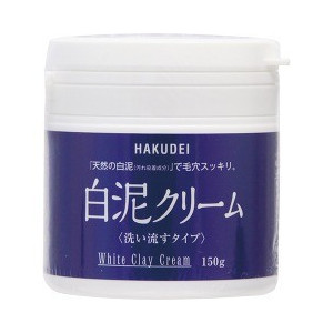【１０個セット】 白泥クリーム 150g×１０個セット