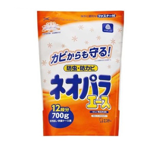 【１０個セット】エステー ネオパラエース 引き出し・衣装ケース用(700g)×１０個セット 【k】【ご注文後発送までに1週間前後頂戴する場