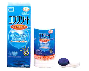 【２０個セット】エイエムオー コンプリート ダブルモイスト 480ml×２０個セット AMO
