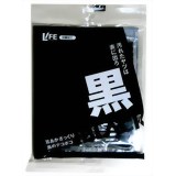 【２４０個セット】【１ケース分】 ライフ ブラック綿棒 40本入 ×２４０個セット　１ケース分　 【k】【mor】【ご注文後発送までに1週間前後頂戴する場合がございます】【t-10】