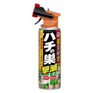 【１０個セット】 アースガーデン ハチの巣撃滅(480ml)×１０個セット 【ori】【ご注文後発送までに2週間前後頂戴する場合がございます】