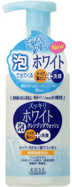 ソフティモ ホワイト 泡クレンジングウォッシュ 200mL×３６個セット １