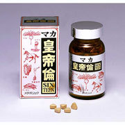 【３個セット】 メタボリック　MDCマカ皇帝倫SIXTEEN　×３個セット【mor】【ご注文後発送までに2週間前後頂戴する場合がございます