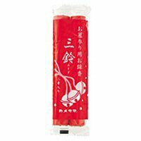 【200個セット】【1ケース分】 カメヤマ 三鈴香 中巻 2束入 ×200個セット 1ケース分 【mor】 【ご注文後発送までに2週間前後頂戴する場合がございます】の通販は