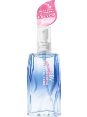 【２０個セット】 マンダム　ギャツビーシャワーフレッシュ　フレグランス　スウィーティアクア　60ml×２０個セット