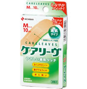 【５個セット】ケアリーヴ CL10M(10枚入)×５個セット　 （ケアリーブ）【t-12】