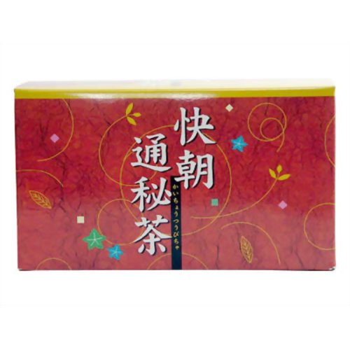 【２０個セット】 快朝通秘茶 昭和 54包入×２０個セット ※軽減税率対象品