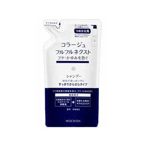 【２０個セット】【１ケース分】 コラージュフルフル ネクスト シャンプー すっきりさらさらタイプ つめかえ用 280mL ×２０個セット　１