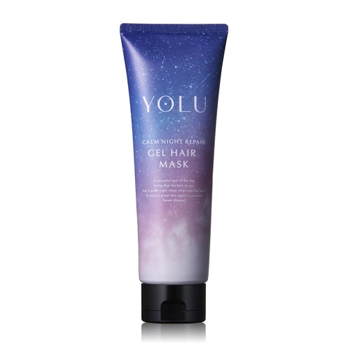 【５個セット】 I-ne YOLU カームナイトリペアジェル ヘアマスク(145g)×５個セット