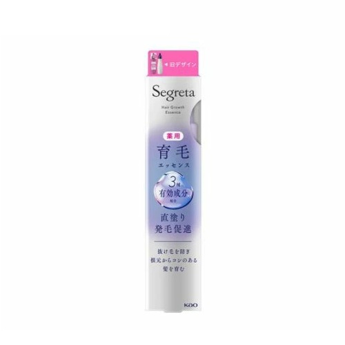 【５個セット】 花王 セグレタ 育毛エッセンス 本体(150ml)×５個セット