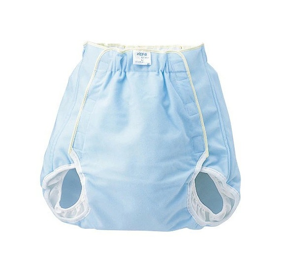 【５個セット】 ピジョン ハビナース おむつカバー 透湿タイプ LLサイズ(1枚入)×５個セット【k】【ご注文後発送までに1週間前後頂戴する場合がございます】