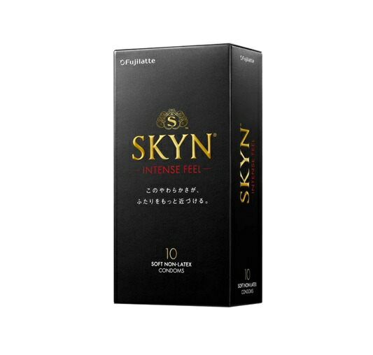【２０個セット】 不二ラテックス スキン インテンスフィール(10個入)×２０個セット【mor】【k】【ご注文後発送までに1週間前後頂戴する場合がございます】 13,239円