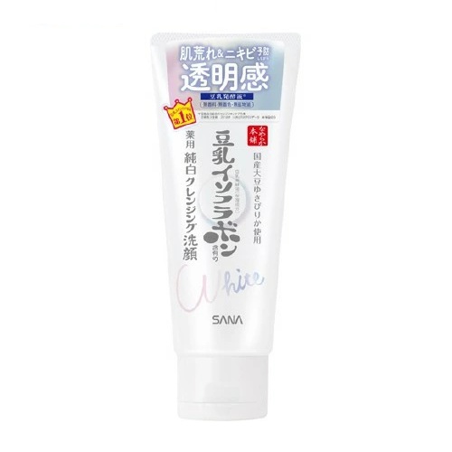【２０個セット】 常盤薬品 サナ なめらか本舗 薬用クレンジング洗顔 N(150g)×２０個セット