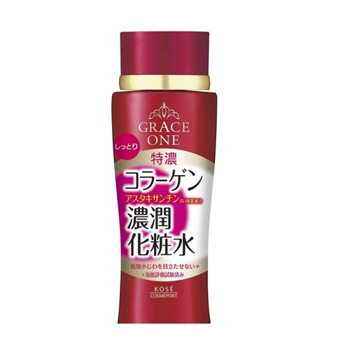 10個セット】 コーセーコスメポート グレイスワン コラーゲン 濃潤