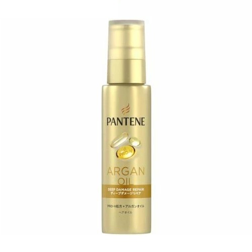 【１０個セット】 P&amp;G パンテーン ディープダメージリペア ヘアオイル(70ml)×１０個セット