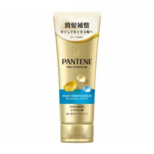 【５個セット】 P&G パンテーン モイストスムースリペア 洗い流すトリートメント(400g)×５個セット