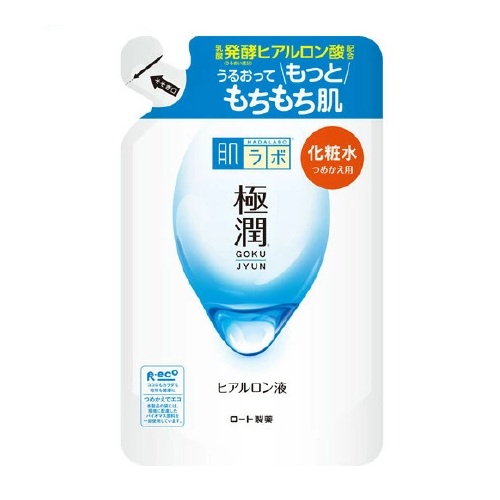 【２４個セット】【１ケース分】 肌ラボ 極潤ヒアルロン液 替え 170ml×２４個セット　１ケース分 【dcs】