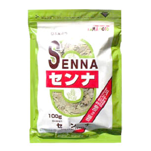 【第(2)類医薬品】【２０個セット】【１ケース分】 センナ 袋入 100g×20個セット　１ケース分　　　 【 s 】の通販は