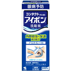 【第3類医薬品】【16個セット】【1ケース分】 アイボンd (500mL) ×16個セット 1ケース分の通販は