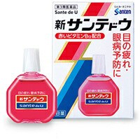 【第3類医薬品】【１２０個セット】新 サンテドウα　15mL×１２０個セットドゥ