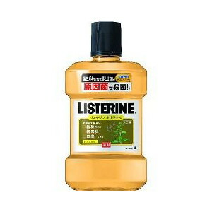 【１０個セット】 薬用リステリン オリジナル 1L　【医薬部外品】×１０個セットの通販は 9,032円