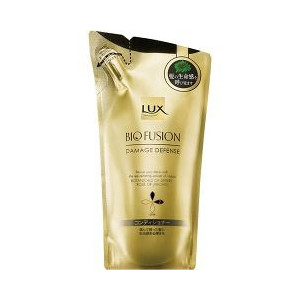 【１２個セット】 ラックス バイオフュージョン ダメージディフェンス コンディショナー つめかえ用 200g ×１２個セット　１ケース分 【dcs】