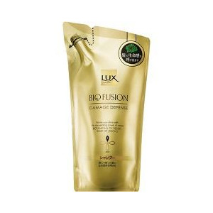 【１２個セット】 ラックス バイオフュージョン ダメージディフェンス シャンプー つめかえ用 200g ×１２個セット　１ケース分 【dcs】