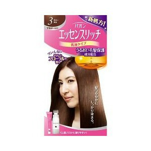 【３６個セット】 パオン エッセンスリッチ 乳液タイプ 3 1セット ×３６個セット　１ケース分 【dcs】の通販は
