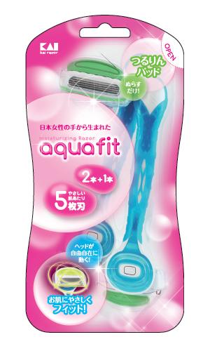 【１００個セット】【１ケース分】 アクアフィット 2+1本入 ×１００個セット　１ケース分 【dcs】【k】【ご注文後発送までに1週間前後頂戴する場合がございます】