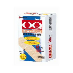 【２０個セット】 オーキューバン エコ Mサイズ 100枚 OQE100M×２０個セット【k】【ご注文後発送までに1週間前後頂戴する場合がございます】