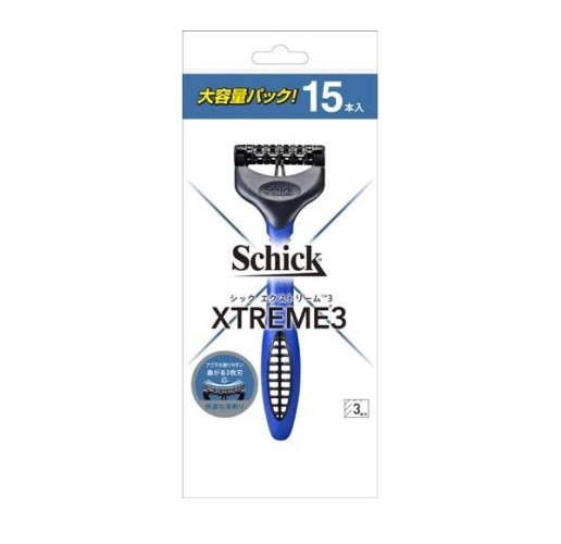 【１０個セット】 シック エクストリーム3(15本入)×１０個セット【k】【mor】【ご注文後発送までに2週間前後頂戴する場合がございます】