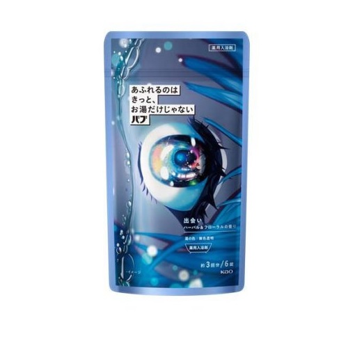 【５個セット】 花王 バブ あふれるのはきっと、お湯だけじゃない 出会い ハーバル＆フローラルの香り(6錠)×５個セット の通販は 5,610円