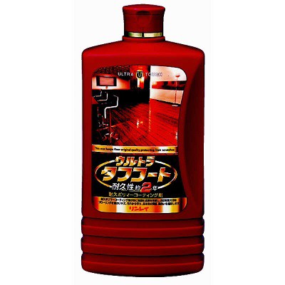 【３個セット】リンレイ ウルトラタフコート 1L×３個セット 【mor】【ご注文後発送までに2週間前後頂戴する場合がございます】