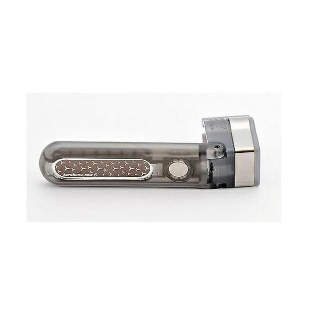 【２０個セット】ユーワ 転ばぬ杖エクセレント ヒモ無し グレー K1400 1個入 ×２０個セット 【mor】【ご注文後発送までに2週間前後頂戴する場合がございます】