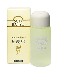 【１０個セット】 ソンバーユ No.5 毛髪用 毛根源 80ml×１０個セット【s】【t-k6】
