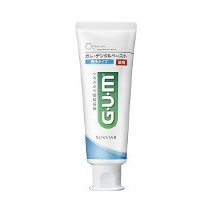 【２０個セット】 GUM(ガム) 薬用デンタルペースト 爽快タイプ 120g×２０個セットの通販は 6,816円