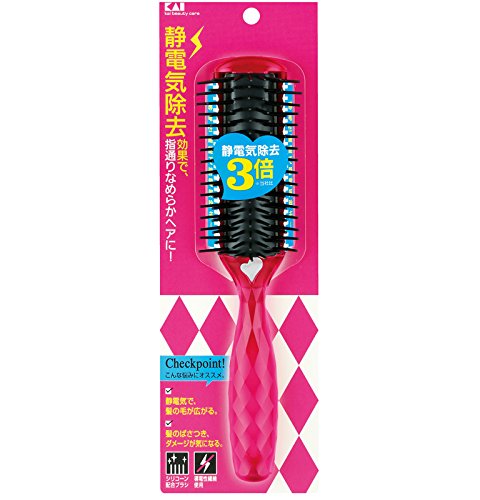 【２０個セット】 KQ1170　静電防止スタイリングブラシ L×２０個セット 【k】【mor】【ご注文後発送までに1週間前後頂戴する場合がございます】