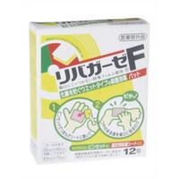 【２０個仕かける】 リバガーゼF 12包入×２０個仕かける【mor】【ご申し付ける後送りとどけるまでに2週前後もらい受けるする切っ掛けがございます】【t-6】