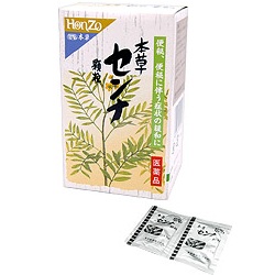 【第(2)類医薬品】【１０個セット】 本草 センナ顆粒 1.5g*40包×１０個セットの通販は 6,418円
