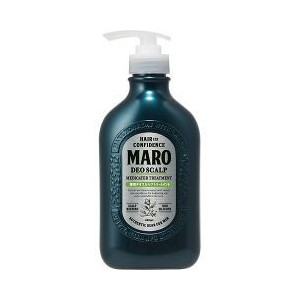【１０個セット】 マーロ 薬用デオスカルプトリートメント 480mL×１０個セット