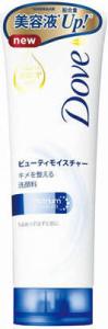【４８個セット】【１ケース分】 ダヴ ビューティモイスチャー 洗顔料 130g ×４８個セット　１ケース分