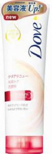 【４８個セット】【１ケース分】 ダヴ クリアリニュー 洗顔料 130g ×４８個セット　１ケース分