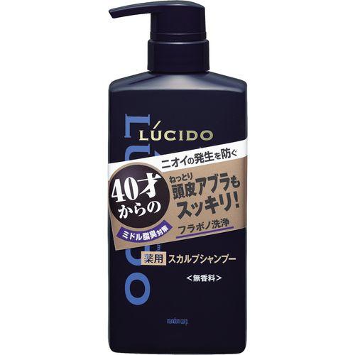 【１２個セット】 ルシード 薬用スカルプデオシャンプー 450ml×１２個セット　１ケース分 【dcs】 11,750円