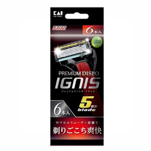 【７２個セット】【１ケース分】 PREMIUM　DISPO　IGNIS（プレミアム　ディスポ　イグニス）　6本入×７２個セット　１ケース分 【dcs】