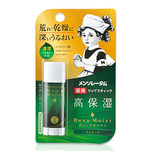 【２０個セット】 メンソレータム ディープモイスト メントール 4.5g×２０個セット