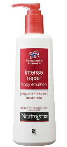 まとめ得 ニュートロジーナ ノルウェーフォーミュラ インテンスリペア CICA ボディエマルジョン 450mL x [6個] /k ニュートロジーナ ノルウェーフォーミュラ インテンスリペア2本