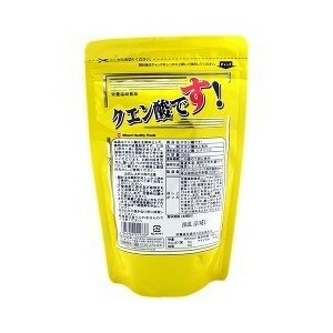 【５０個セット】【１ケース分】 クエン酸です！ 300g ×５０個セット　１ケース分 【mor】【ご注文後発送までに2週間前後頂戴する場合が